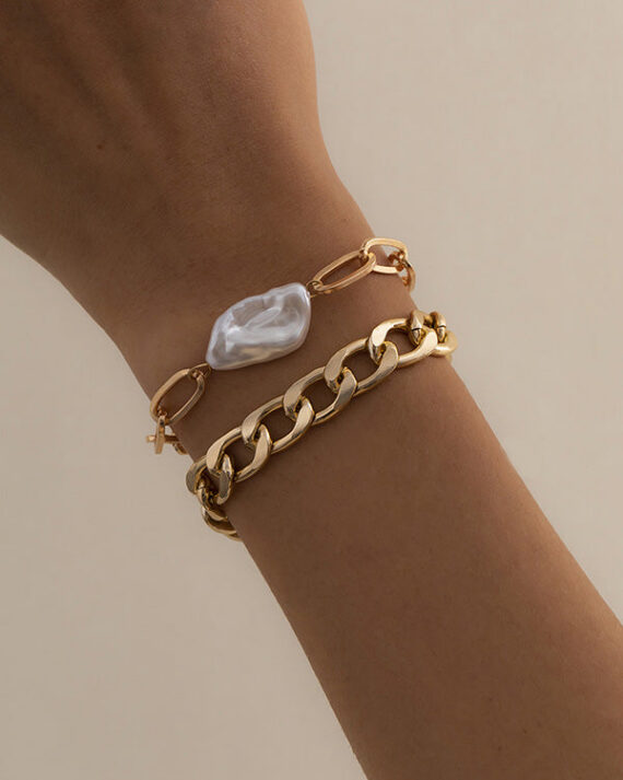 Vintage Geometric Bracelet Accessories