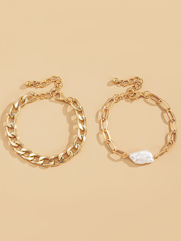 Vintage Geometric Bracelet Accessories