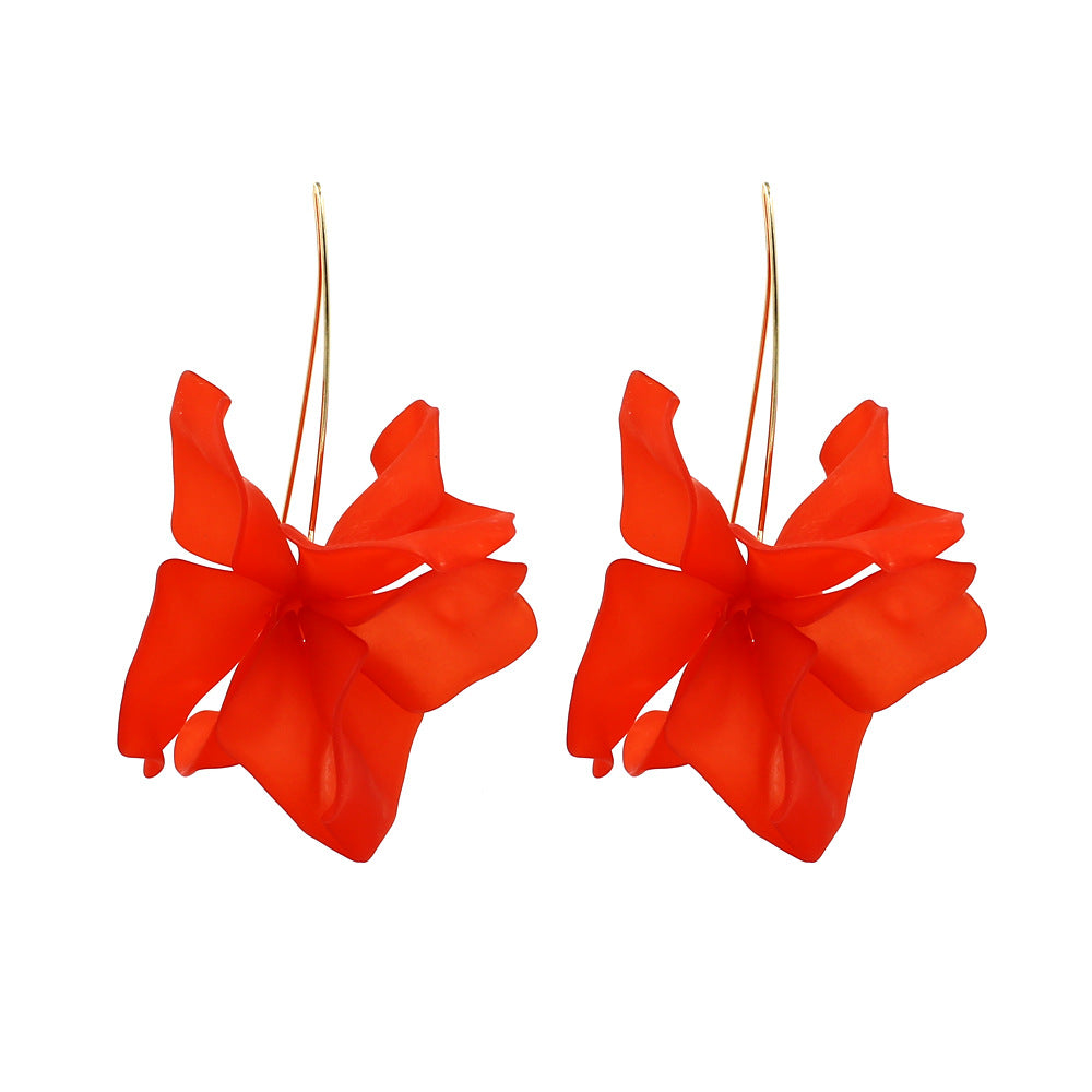 Uskae Flower Earrings