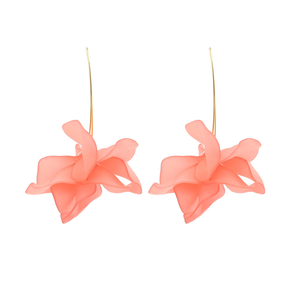 Uskae Flower Earrings