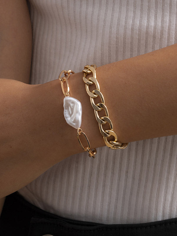 Vintage Geometric Bracelet Accessories