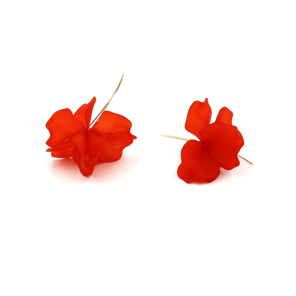 Uskae Flower Earrings