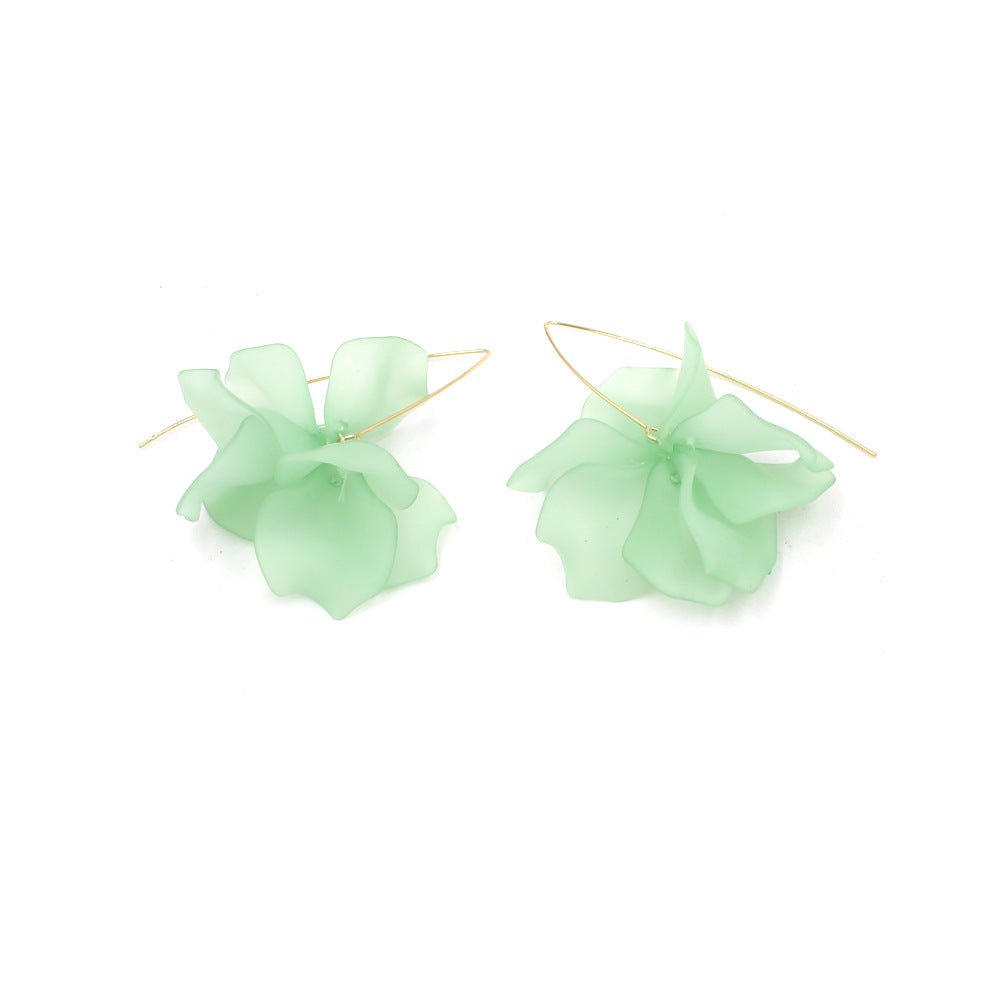 Uskae Flower Earrings
