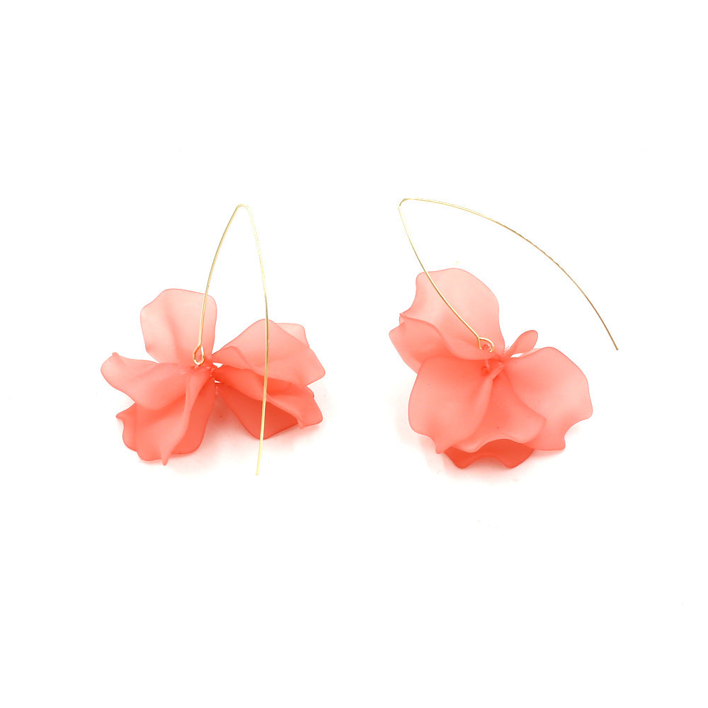 Uskae Flower Earrings