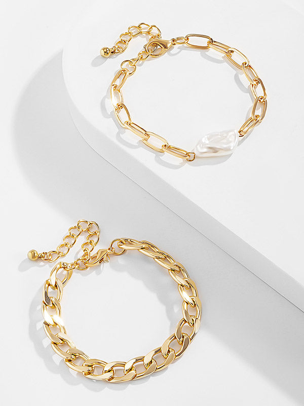 Vintage Geometric Bracelet Accessories