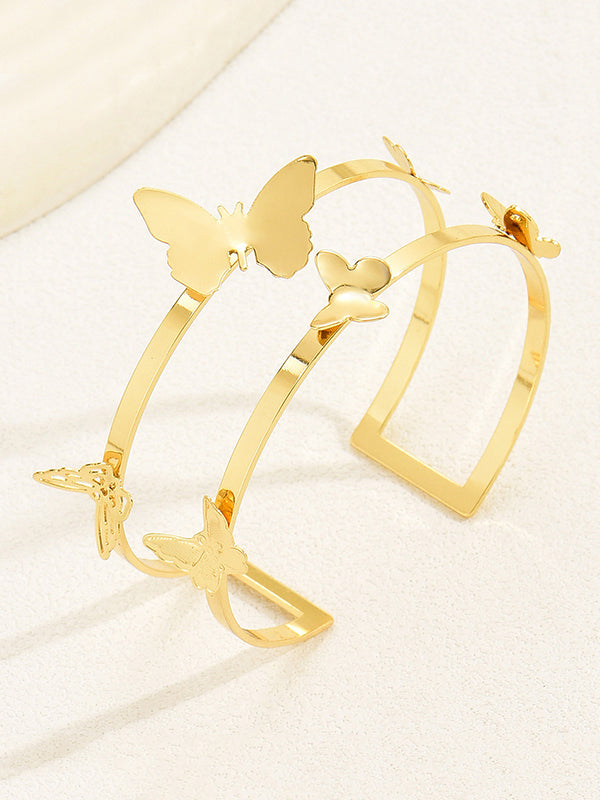 Adjustable Butterfly Shape Bracelet Accessories