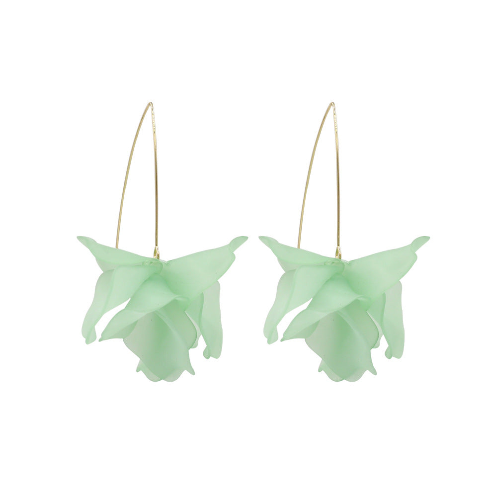 Uskae Flower Earrings