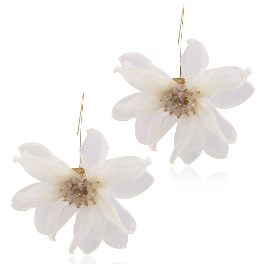 Summer Flower Earrings