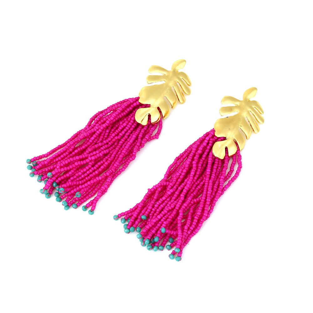 Boho Tassel Earrings