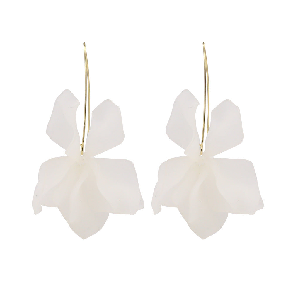 Uskae Flower Earrings