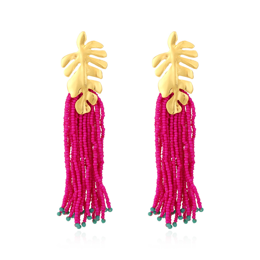 Boho Tassel Earrings