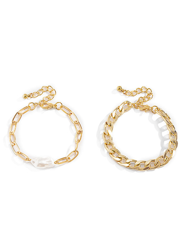 Vintage Geometric Bracelet Accessories