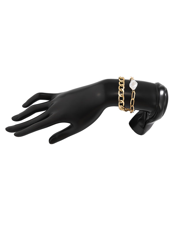 Vintage Geometric Bracelet Accessories