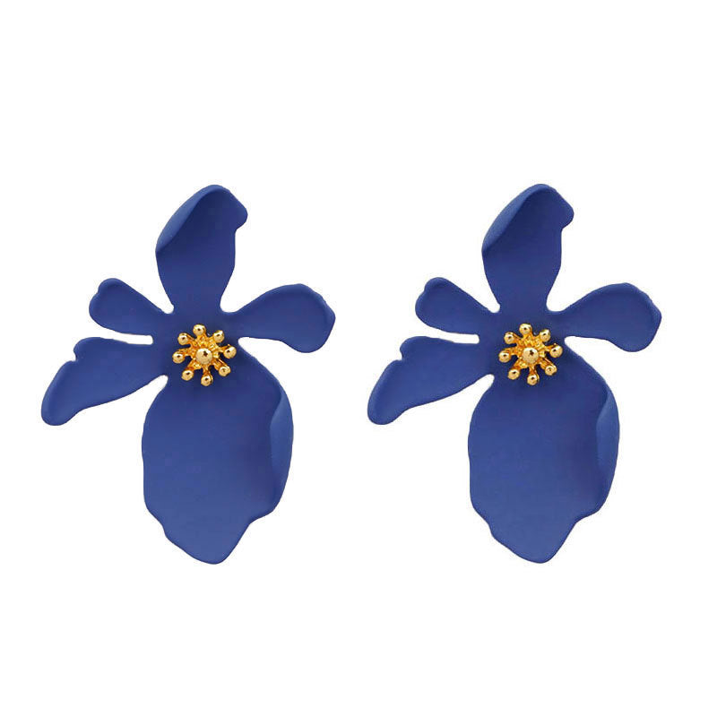 Uskae Sweet Flower Earrings