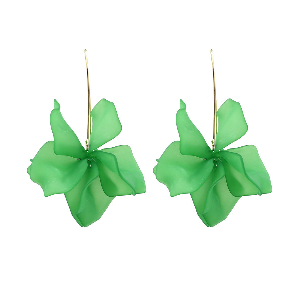Uskae Flower Earrings