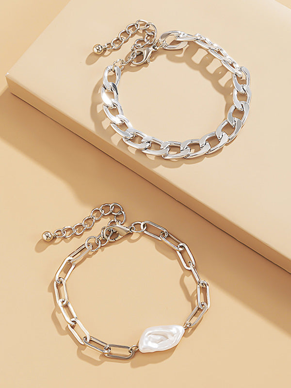 Vintage Geometric Bracelet Accessories