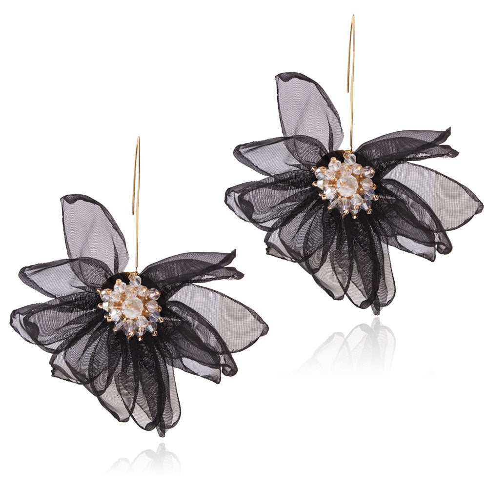 Summer Flower Earrings