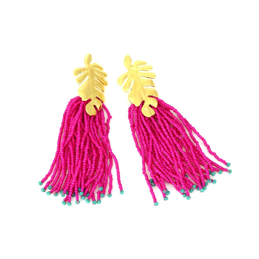Boho Tassel Earrings
