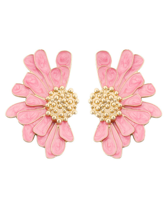 Chrysanthemum Earrings