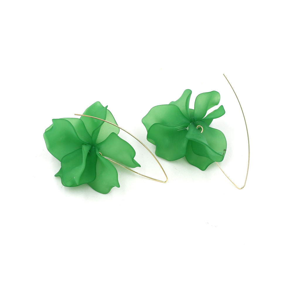 Uskae Flower Earrings