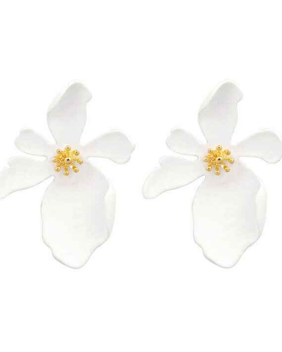 Uskae Sweet Flower Earrings