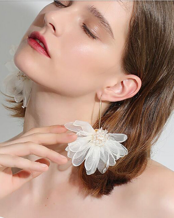 Summer Flower Earrings