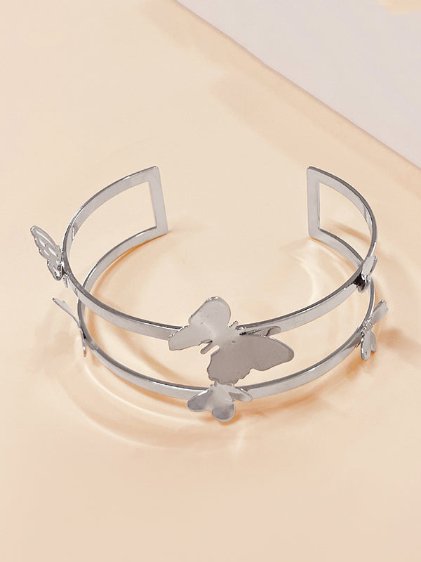 Adjustable Butterfly Shape Bracelet Accessories