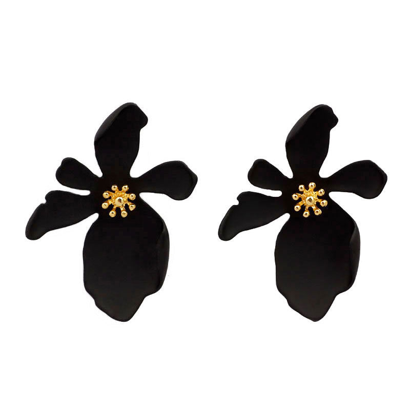 Uskae Sweet Flower Earrings