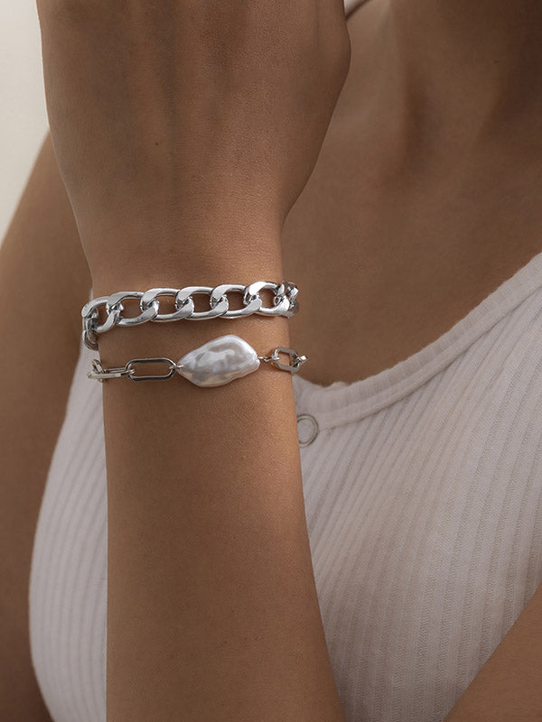 Vintage Geometric Bracelet Accessories